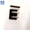 Power Transformer Three Phase EI Lamination ,Lamination core/Silicon Steel EI 48 Transformer Core Cutting